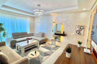 Luxueux Appartement à Rabat Prestigia Hay Riad - Rabat - 7