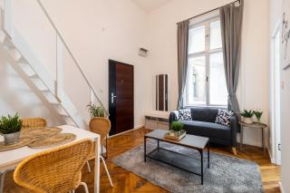 Vintage 2 bedroom apartment, Kai - Budapest - 0