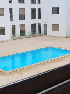 Agadir bay - Founty - Piscine - Plage à 5mn - family apartment - Agadir - 7