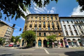 Vintage 2 bedroom apartment, Kai - Budapest - 8
