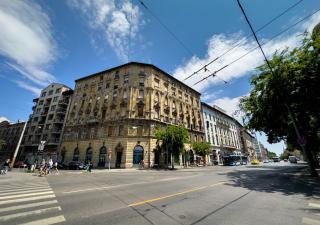 Vintage 2 bedroom apartment, Kai - Budapest - 7