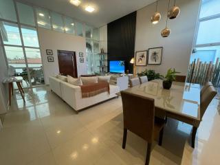 Casa luxo 10 pessoas Gravatá com jacuzzi - 1