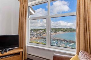 Captains View - Sea and Harbour Views Parking - Saundersfoot - 1