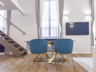 CASA LE 4 ARTI - 86Mq in Via Lagrange 43 LUXURY - Torino - 8