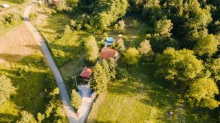 Family friendly house with a swimming pool Tounj, Gorski kotar - 17577 - 0