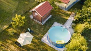 Family friendly house with a swimming pool Tounj, Gorski kotar - 17577 - 7