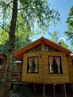 Cabañas villa ojen la pinta número 4 - 0