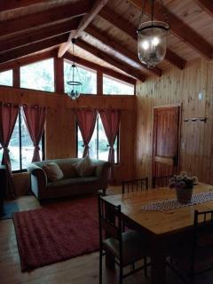 Cabañas villa ojen la pinta número 4 - Caburgua - 8