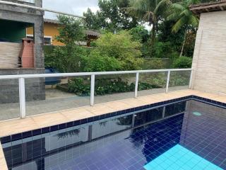 Casa Boraceia com piscina e quintal amplo - Bertioga - 6