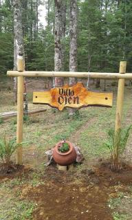 Cabañas villa ojen Santa María número 5 - 6