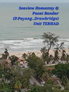 D'TRANUNG Seaview Homestay Pusat Bandar KT - 9