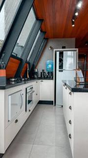 Chalé e refúgio dos sonhos! Conheça o Kleines Paradies - 1