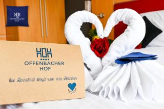 Hotel Offenbacher Hof - 1