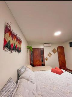 Casa Perola do Tapajós - Quartos privativos - 6