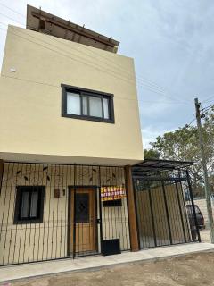 Casa Nameti, alojamiento entero con alberca climatizada, 3 min caminando a la playa - La Cruz de Huanacaxtle - 5