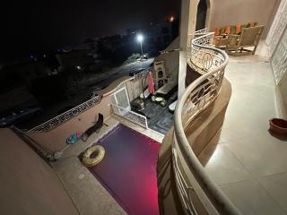 Villa de luxe piscine privée à Imi Ouadart taghazout - 5