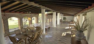 A 30 min del Puy de Fou y Toledo con piscina, bbcoa, AC, free Wifi, jardín, terraza con magníficas vistas - 2