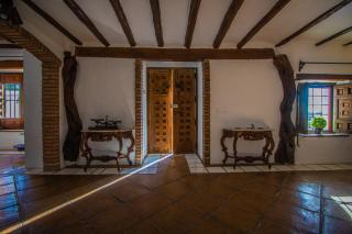 A 30 min del Puy de Fou y Toledo con piscina, bbcoa, AC, free Wifi, jardín, terraza con magníficas vistas - 1