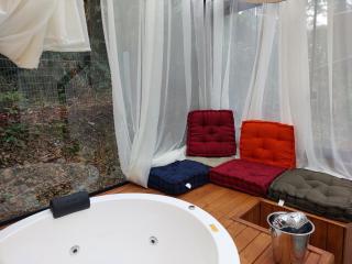 Chalés Serras House Casa Verde e Casa Laranja - 6