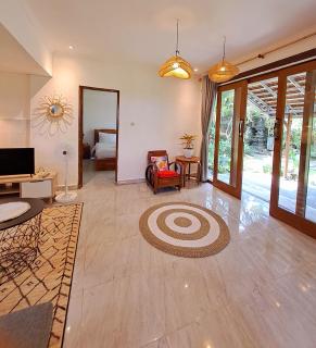 Tropica House 2 minutes from Ubud center - Ubud - 3