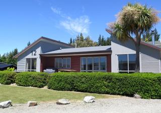 Rossendale - Lake Tekapo - 0