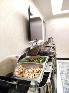 RAVAN HOTEL Tashkent - Tashkent - 6
