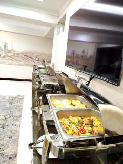 RAVAN HOTEL Tashkent - Tashkent - 5