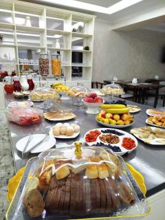 RAVAN HOTEL Tashkent - Tashkent - 4