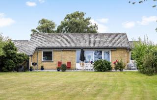1 Bedroom Cozy Home In Rudkøbing - 0