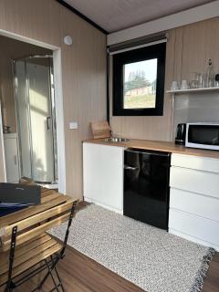 Weka Pass Cottages 2 by Tiny Away - Waikari - 5