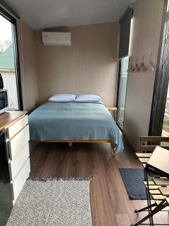 Weka Pass Cottages 1 by Tiny Away - Waikari - 6