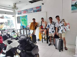 Lucky Crab Hostel - Haad Rin - 6