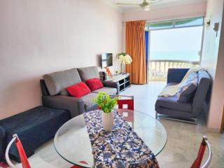 Glory Beach Resort PD, Fully Aircon Beatiful View Suite PortDickson - 9