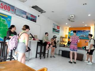 Lucky Crab Hostel - Haad Rin - 7