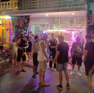 Lucky Crab Hostel - Haad Rin - 1
