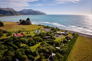 Surfwatch House - Kaikoura - 0