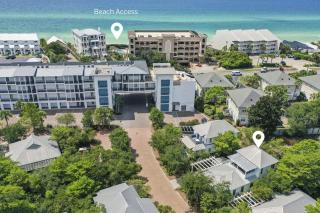 Steps to Public & Private Beach in Seacrest FL 30A, Pool, Bikes, Gear, and More! - Seacrest - 8