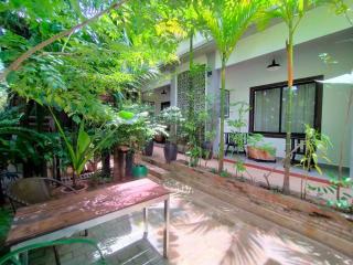 Green Home - Four Bedrooms near Angkor Wat - Phumĭ Réach Born (1) - 9