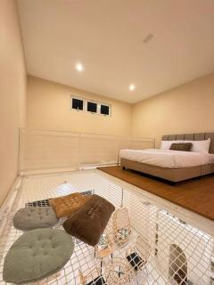 The Mystiic Retreat 3 to 5 mins to Mid Valley and KSL - Johor Bahru - 4