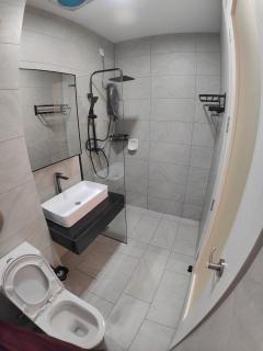 THR1 Cozy Studio with Netflix at SKYTREES Bukit Indah - Johor Bahru - 6