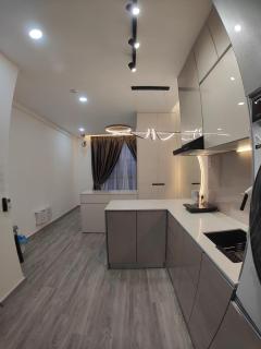 THR1 Cozy Studio with Netflix at SKYTREES Bukit Indah - Johor Bahru - 3