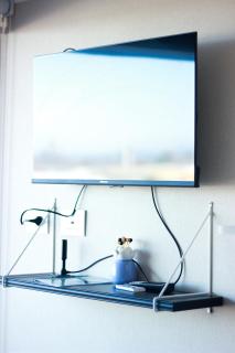 Departamento céntrico Chillán con estacionamiento - 1