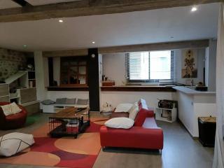 Appartement spacieux à Saint-Jean-Lasseille avec vue sur montagne - Saint-Jean-Lasseille - 5