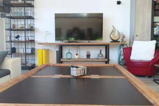 Appartement spacieux à Saint-Jean-Lasseille avec vue sur montagne - 4