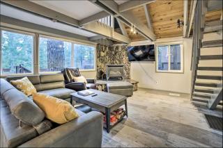 Tahoe Time Cabin - Incline Village - 1