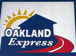 Oakland Express Motel - Oakland - 4