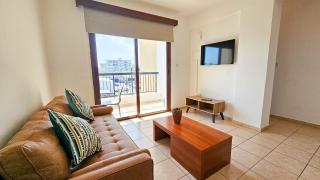 Sunlit Cozy Apartment - Larnaca - 9