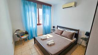 Sunlit Cozy Apartment - Larnaca - 8