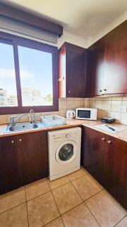 Sunlit Cozy Apartment - Larnaca - 5