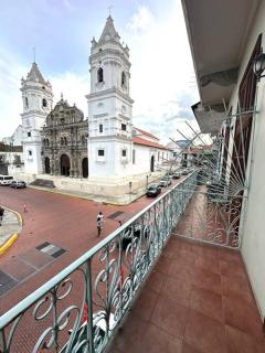 Beautiful Apartment - Main Plaza of Casco Viejo - Panama-Stad - 2